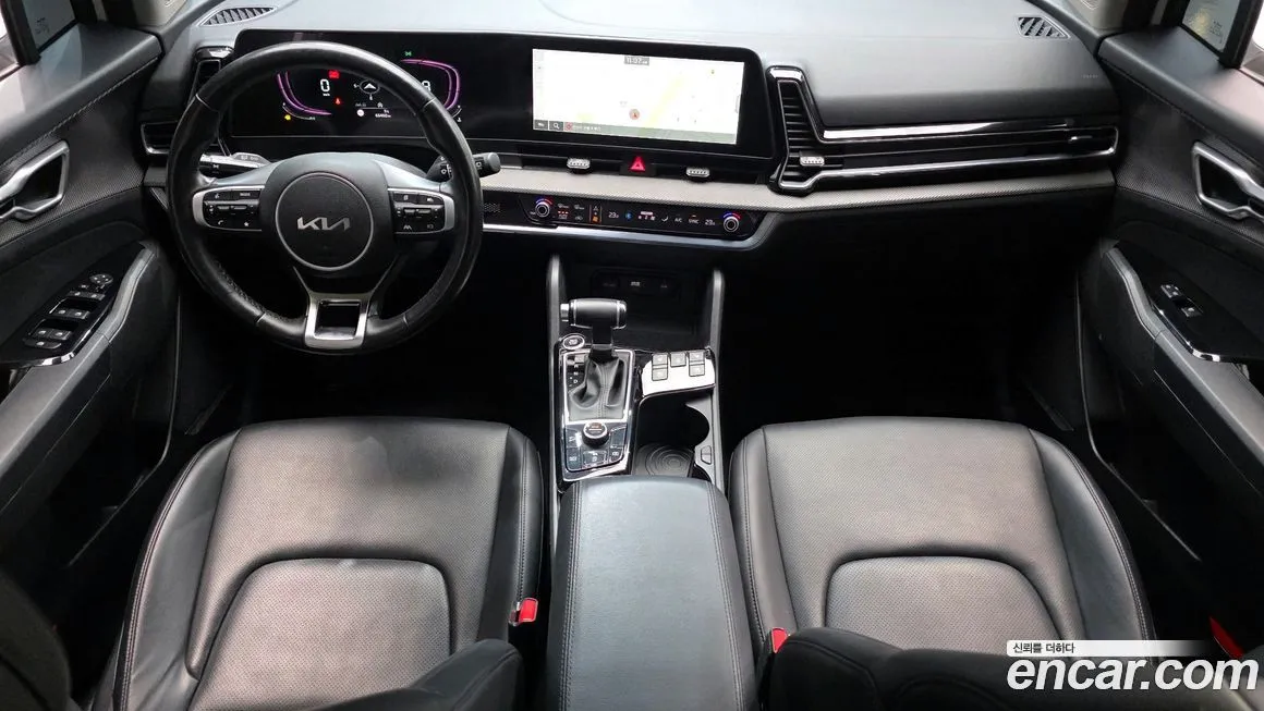 Kia Sportage — фото 9