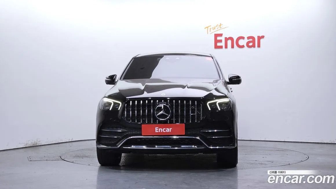 Mercedes-Benz GLE-Class — фото 2