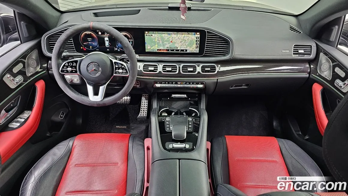 Mercedes-Benz GLE-Class — фото 10