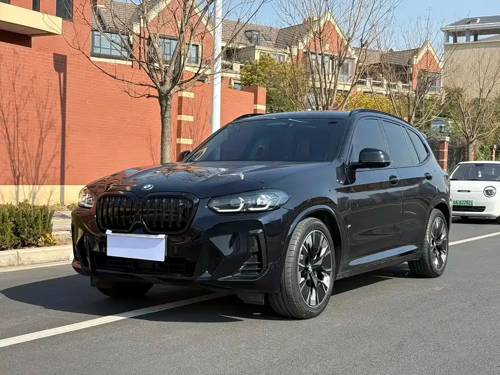 BMW iX3 2023 из CN, фото 1