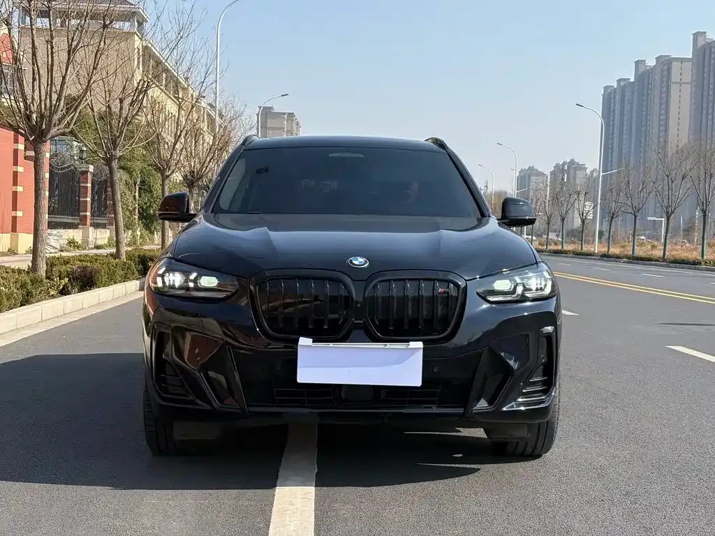 BMW iX3 2023 из CN, фото 3