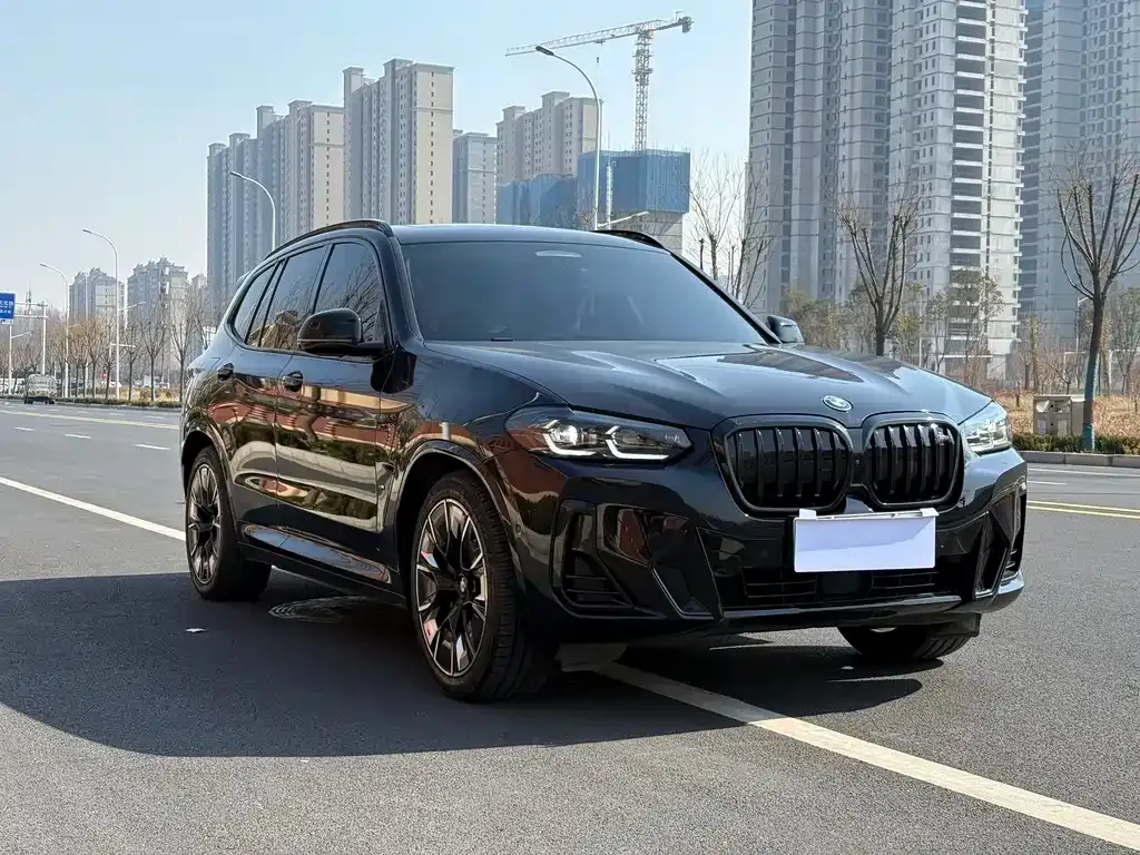 BMW iX3 2023 из CN, фото 10
