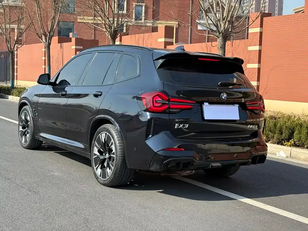 BMW iX3 2023 из CN, фото 8