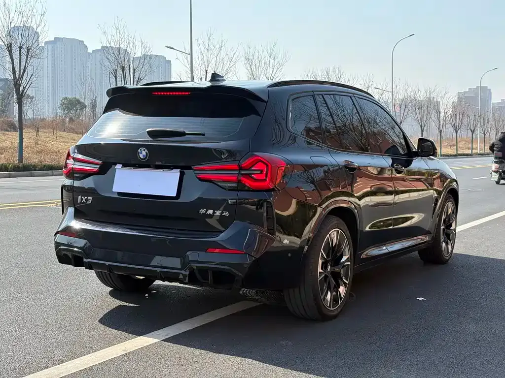 BMW iX3 2023 из CN, фото 9
