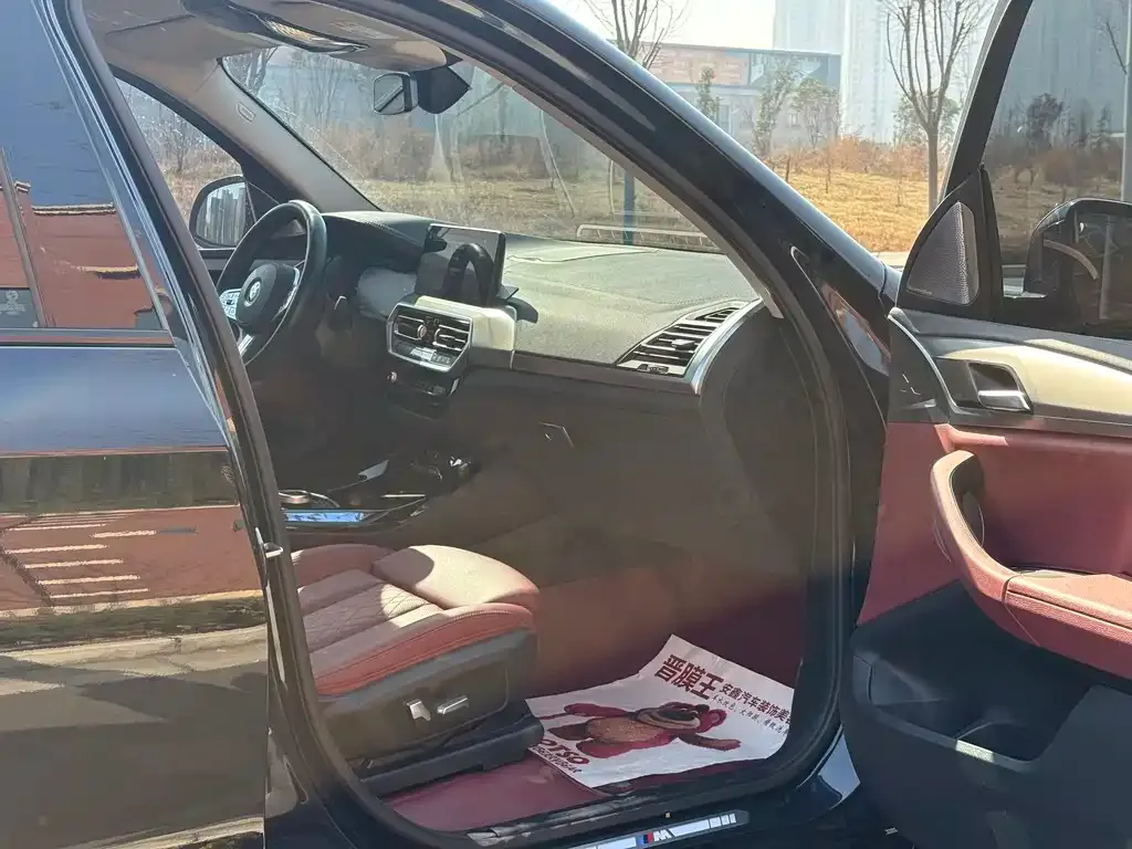 BMW iX3 2023 из CN, фото 5