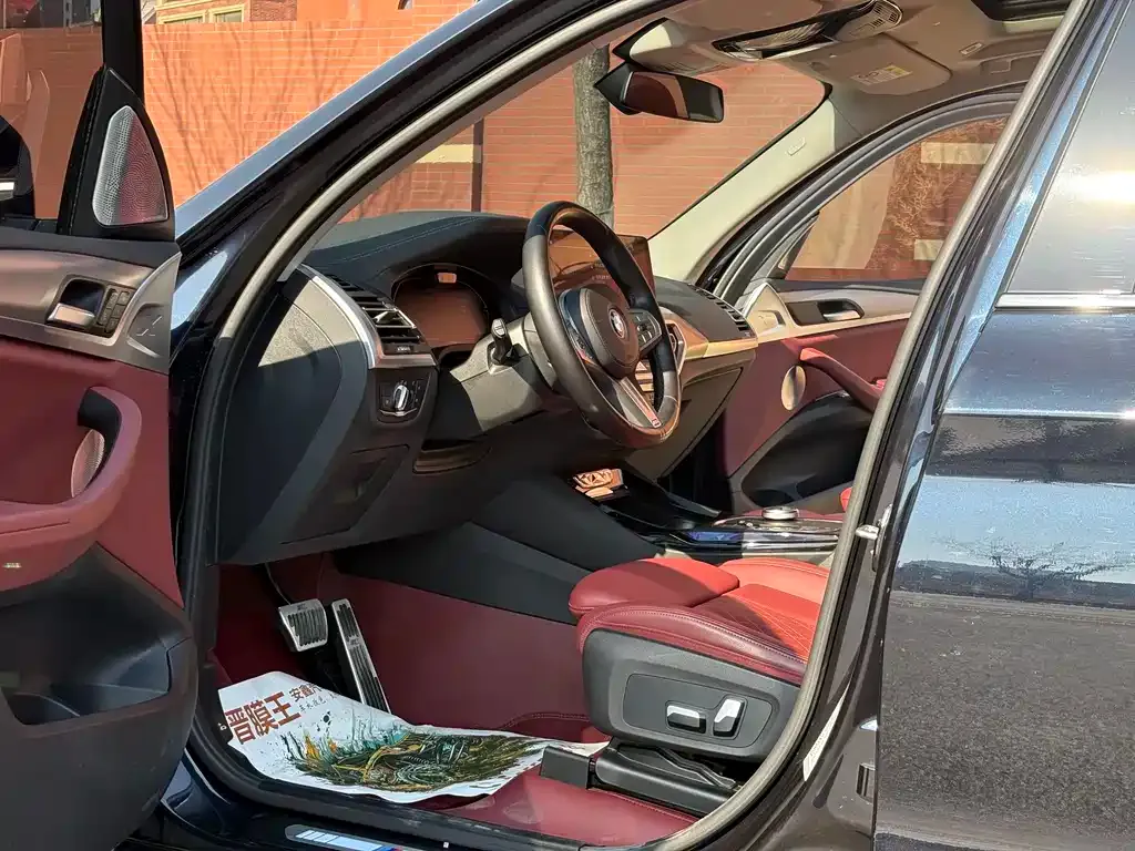 BMW iX3 2023 из CN, фото 7