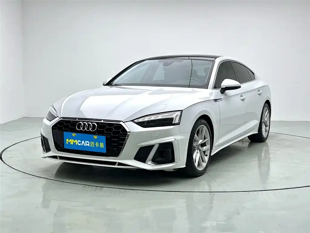 Audi A5 (Import) 2021 из CN, фото 1