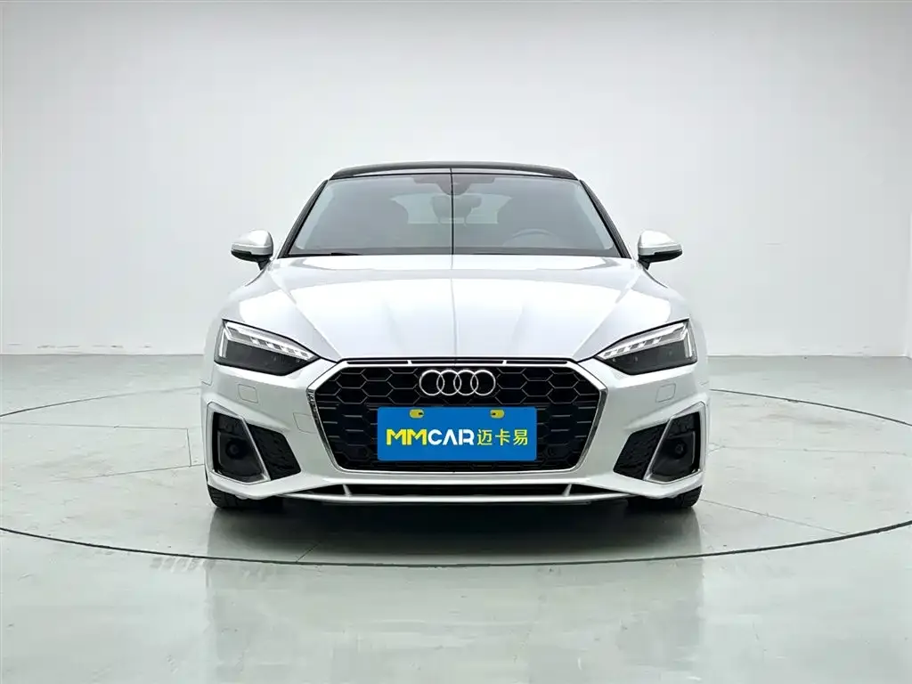 Audi A5 (Import) 2021 из CN, фото 8