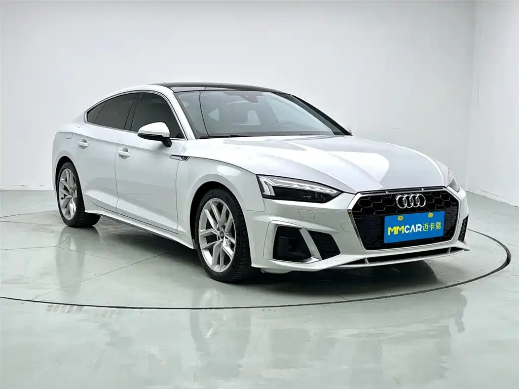 Audi A5 (Import) 2021 из CN, фото 5