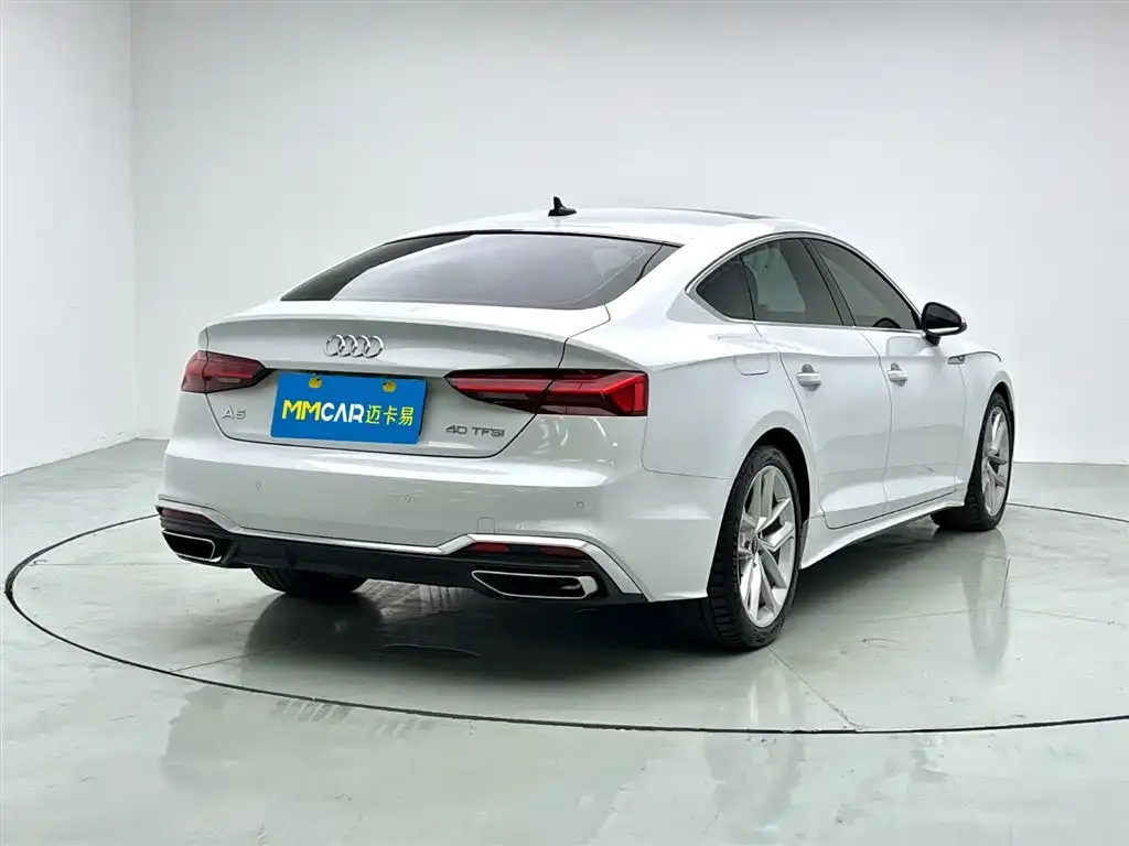 Audi A5 (Import) 2021 из CN, фото 4