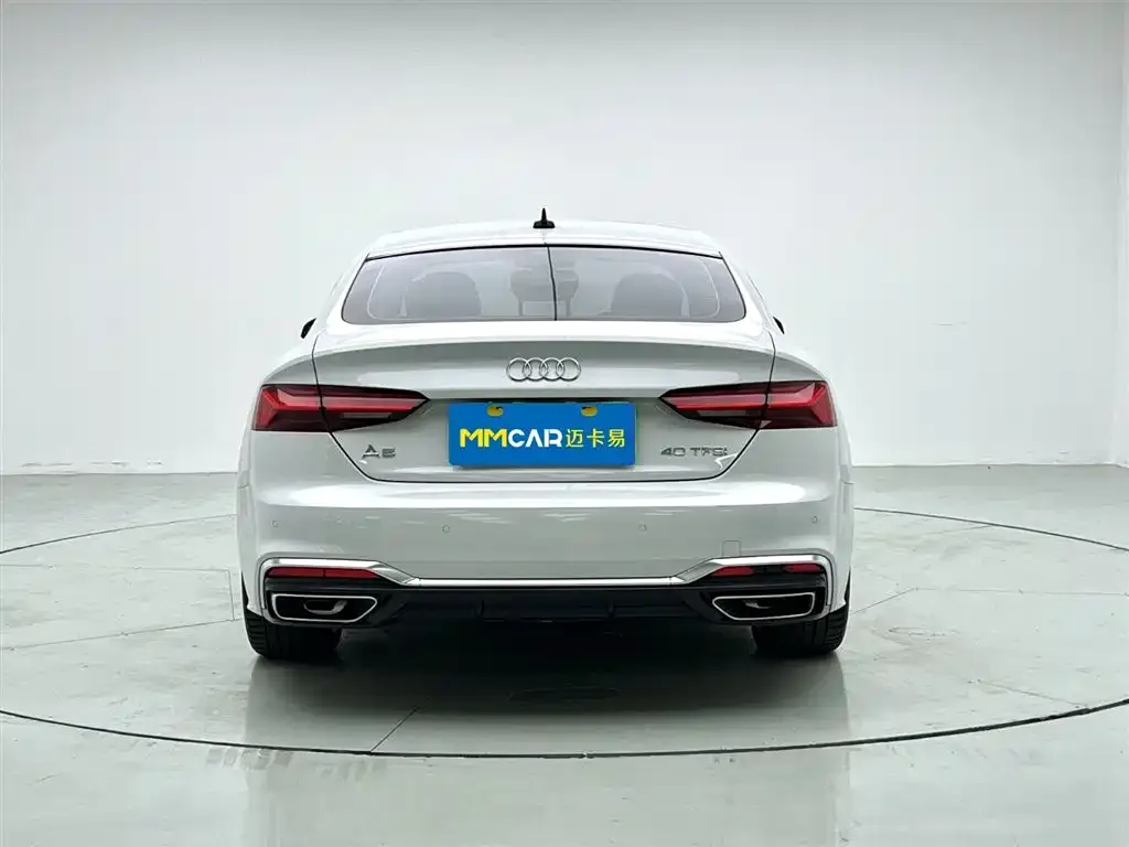 Audi A5 (Import) 2021 из CN, фото 2