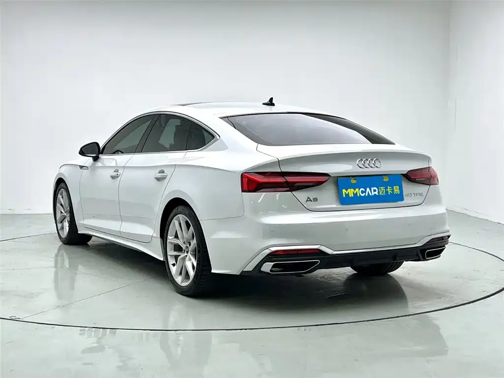 Audi A5 (Import) 2021 из CN, фото 10