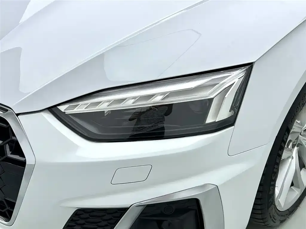 Audi A5 (Import) 2021 из CN, фото 9