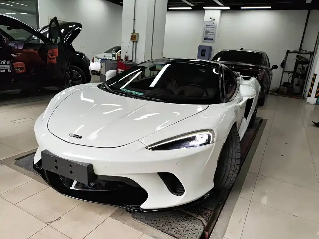 McLaren GT 2022 из CN, фото 1