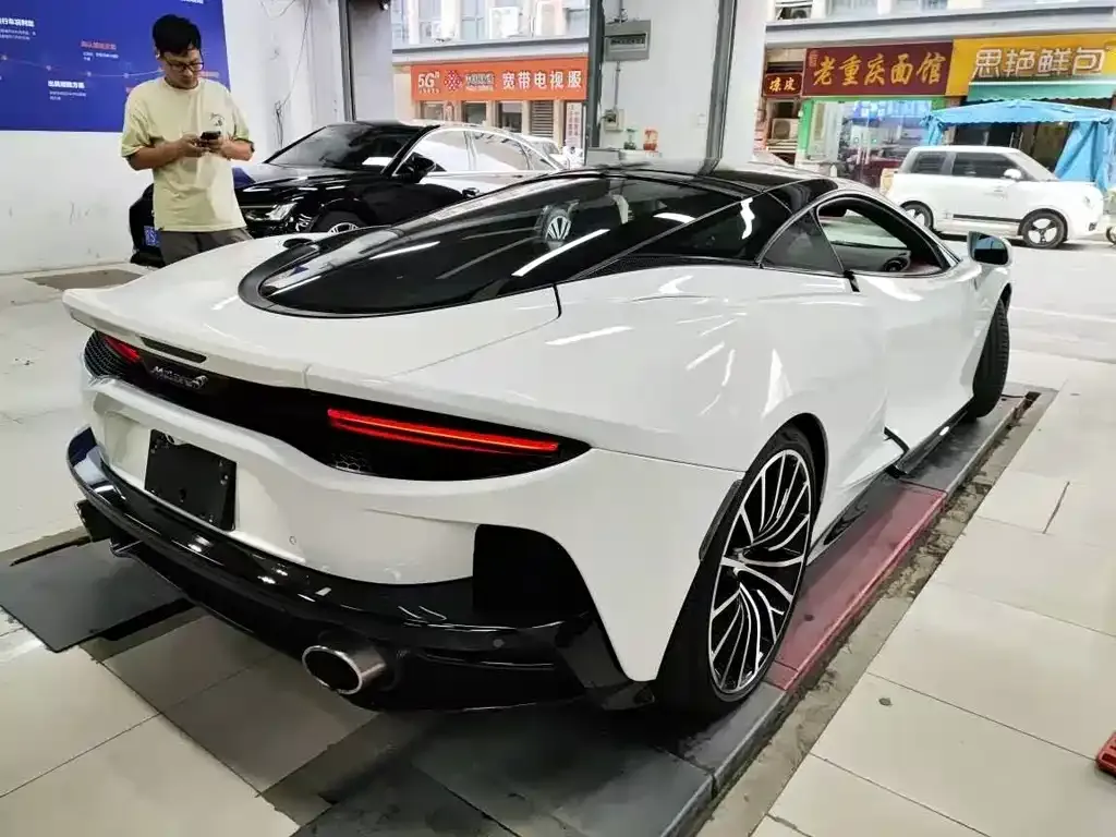 McLaren GT 2022 из CN, фото 2