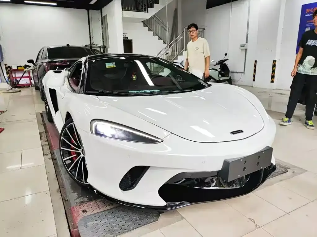 McLaren GT 2022 из CN, фото 8