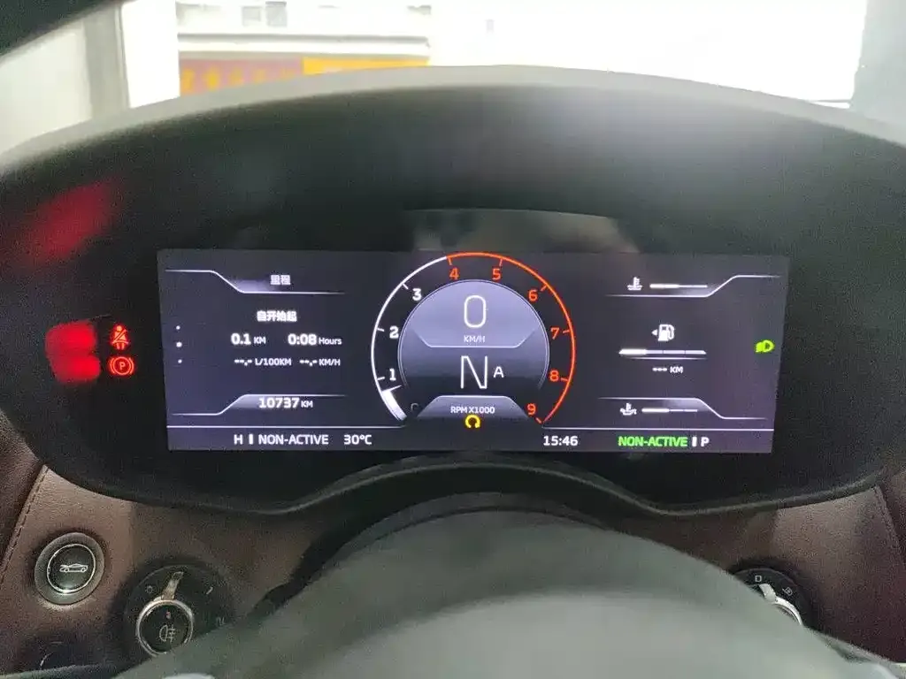 McLaren GT 2022 из CN, фото 6