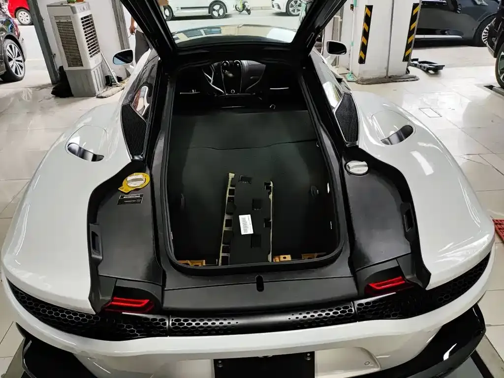 McLaren GT 2022 из CN, фото 5