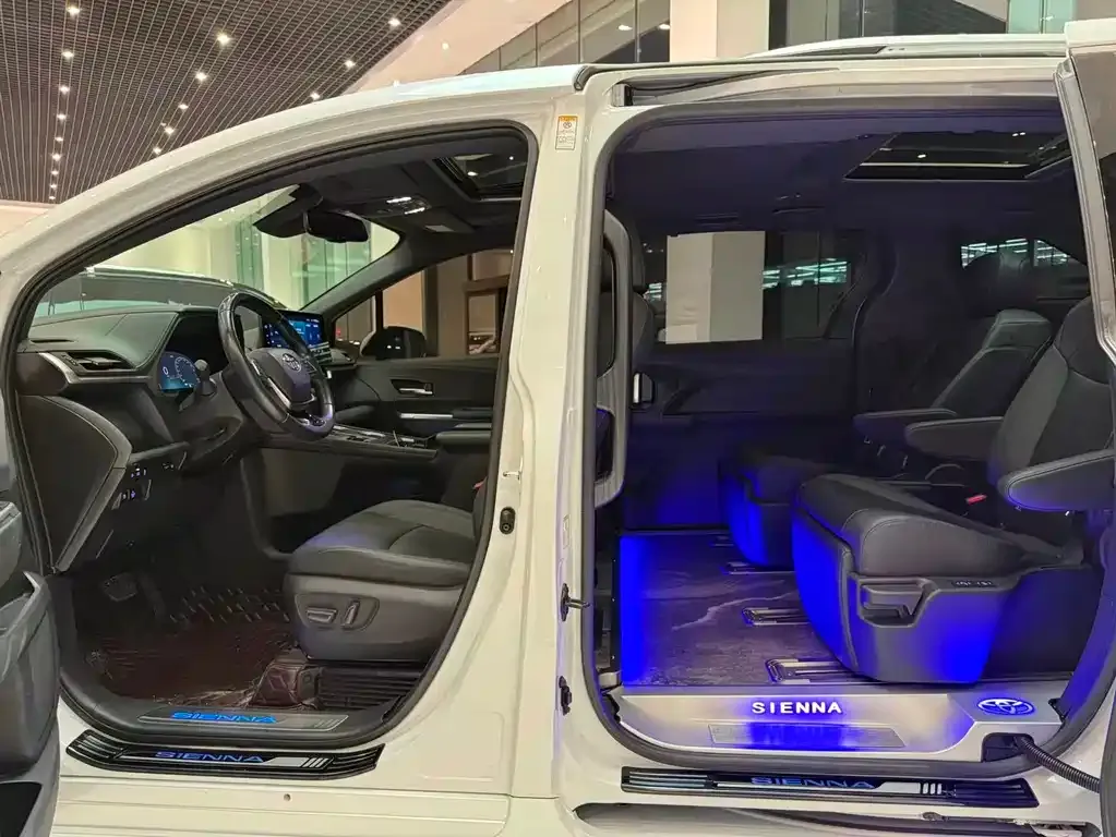 Toyota Sienna 2022 из CN, фото 5