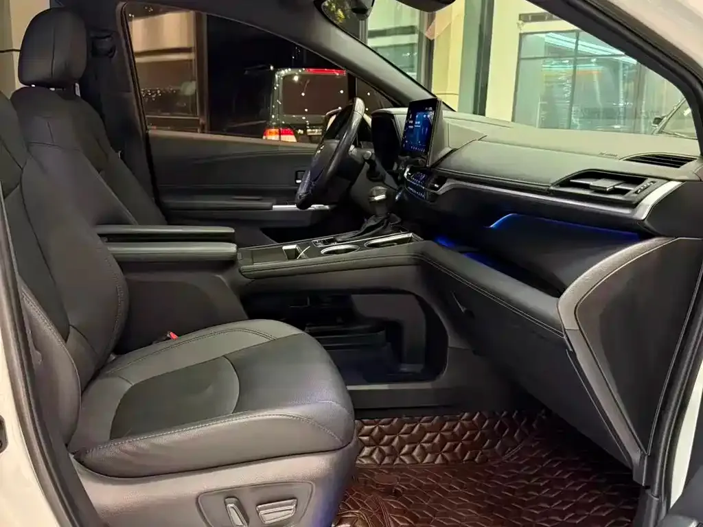 Toyota Sienna 2022 из CN, фото 4