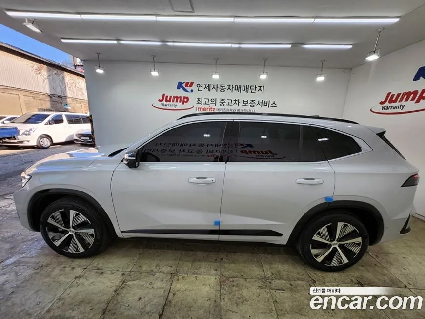 Renault Korea (Samsung) Grand Koleos — фото 5