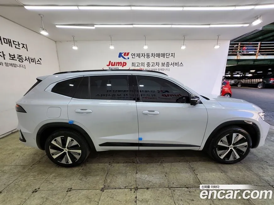 Renault Korea (Samsung) Grand Koleos — фото 10