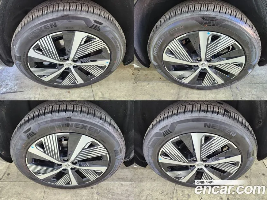 Renault Korea (Samsung) Grand Koleos — фото 2