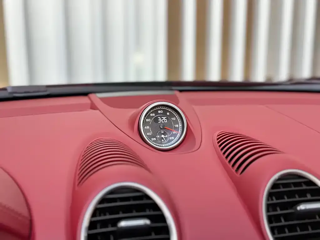 Porsche 718 2025 из CN, фото 2