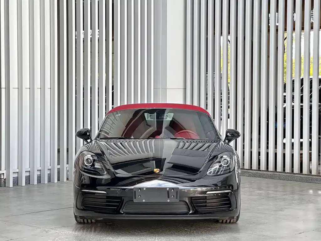 Porsche 718 2025 из CN, фото 5