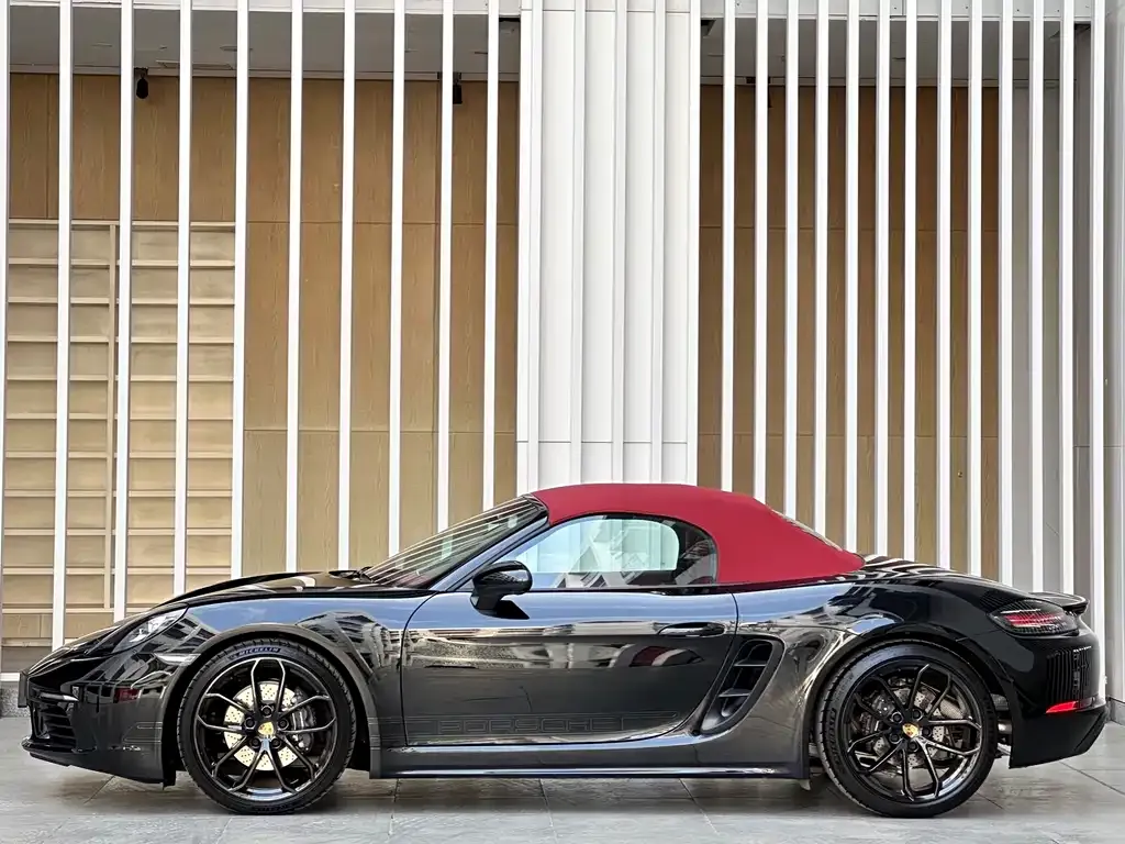 Porsche 718 2025 из CN, фото 8