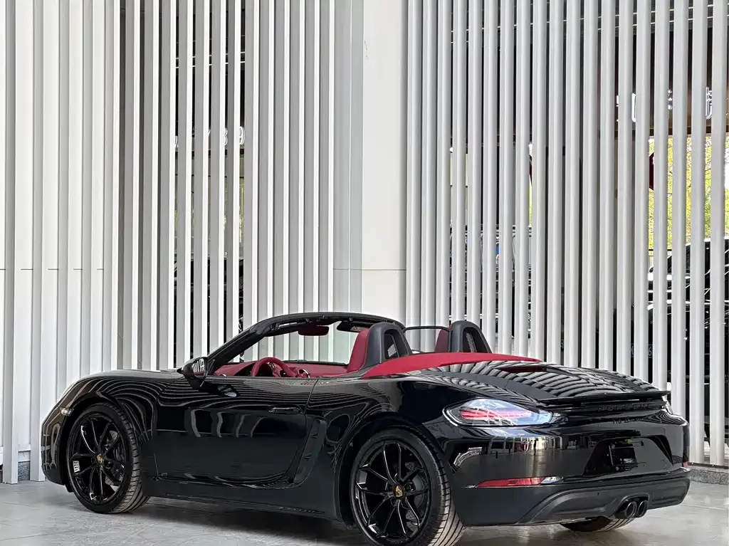 Porsche 718 2025 из CN, фото 6