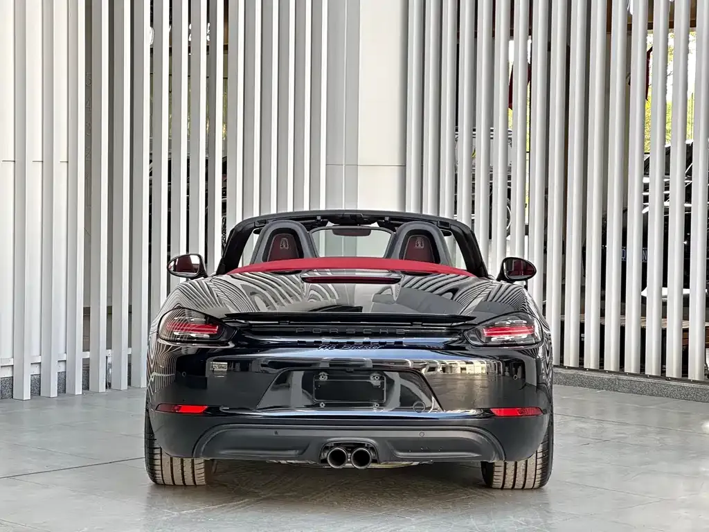 Porsche 718 2025 из CN, фото 9