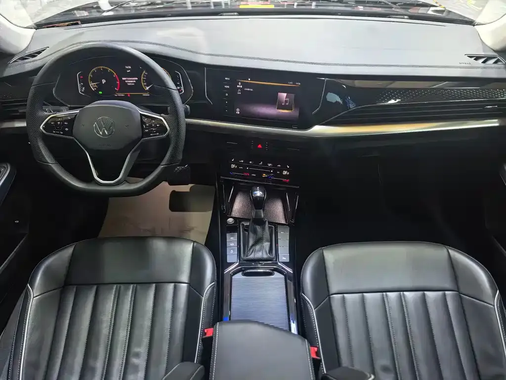 Volkswagen Passat — фото 5
