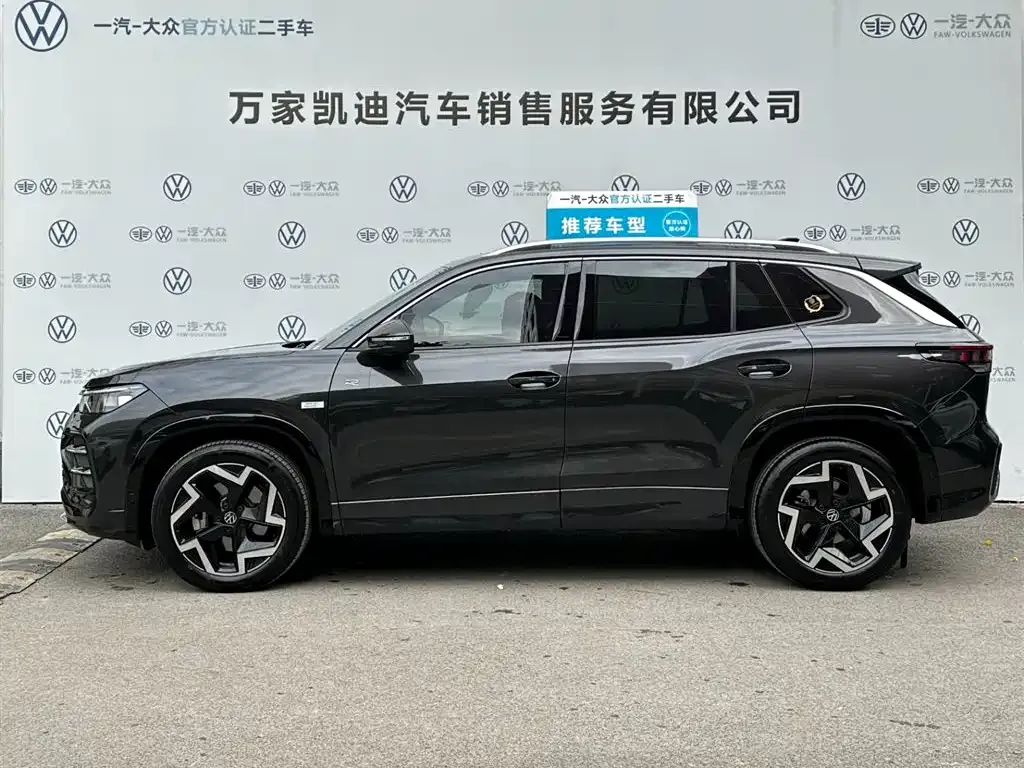 Volkswagen Tayron 2025 из CN, фото 5