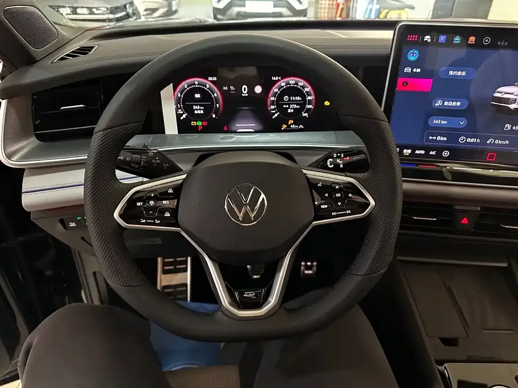 Volkswagen Tayron 2025 из CN, фото 7