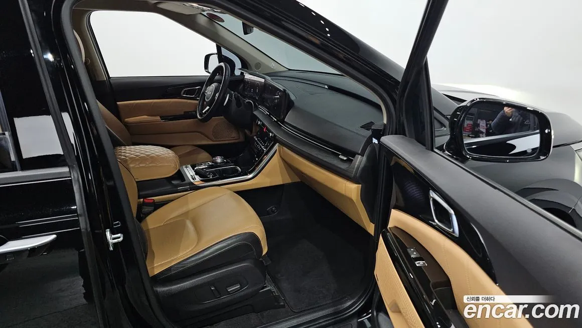 Kia Carnival 2023 из KR, фото 10