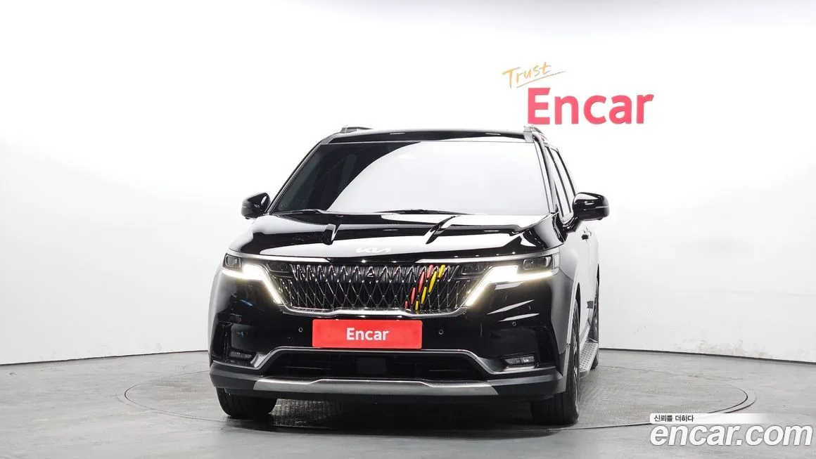 Kia Carnival 2023 из KR, фото 3