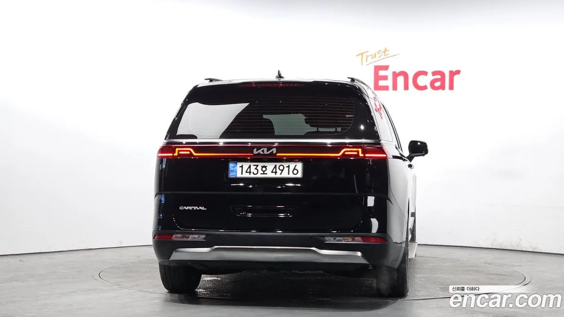 Kia Carnival 2023 из KR, фото 4