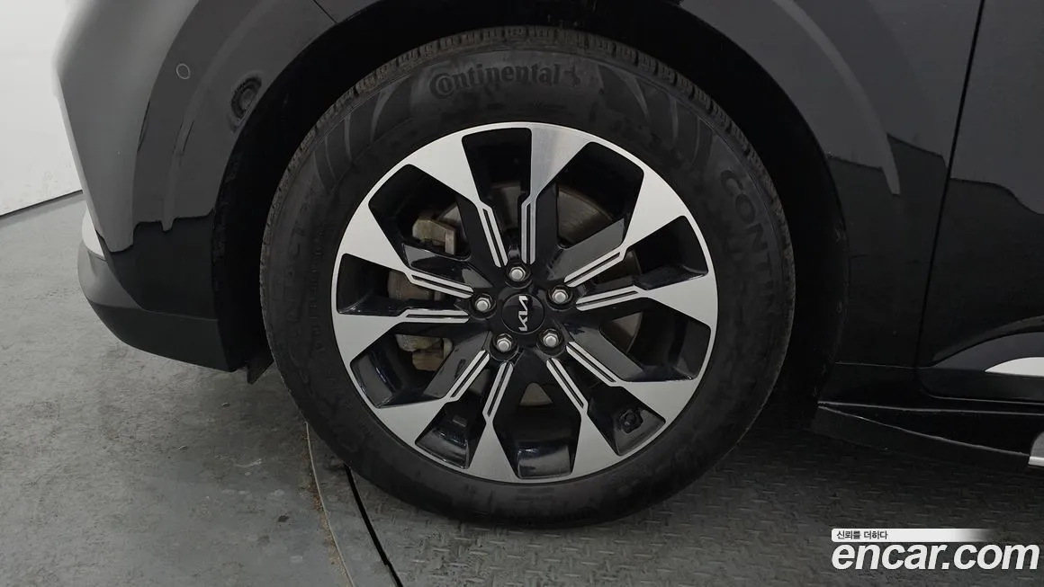 Kia Carnival 2023 из KR, фото 5