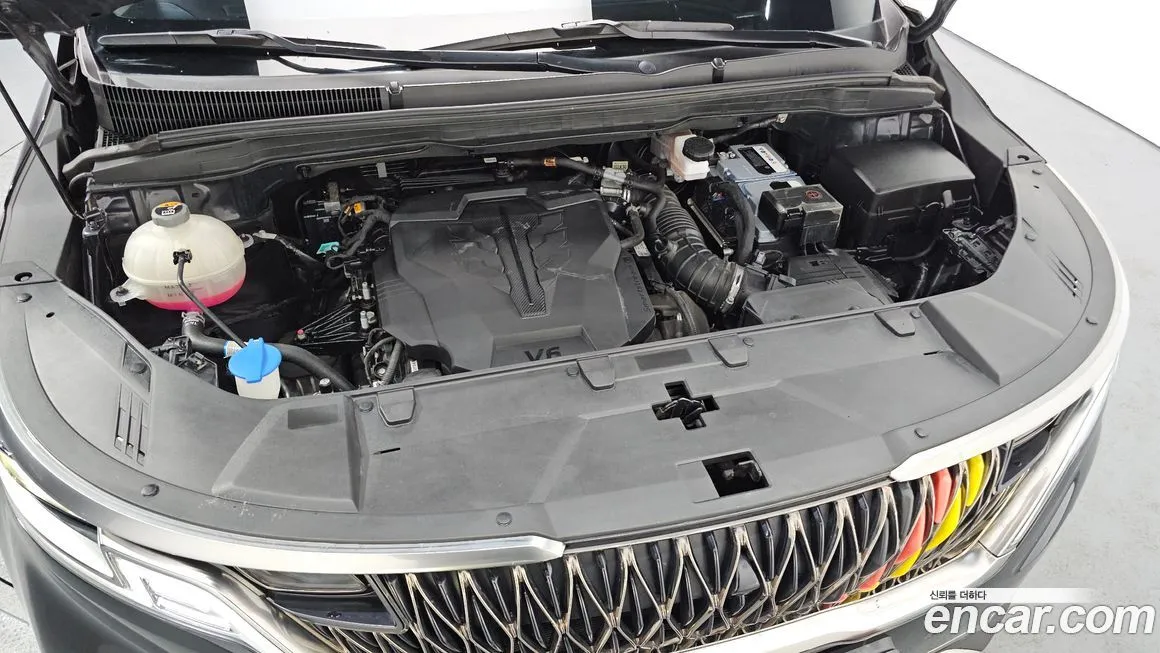 Kia Carnival 2023 из KR, фото 9