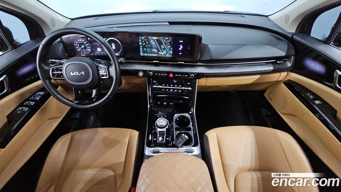 Kia Carnival 2023 из KR, фото 8