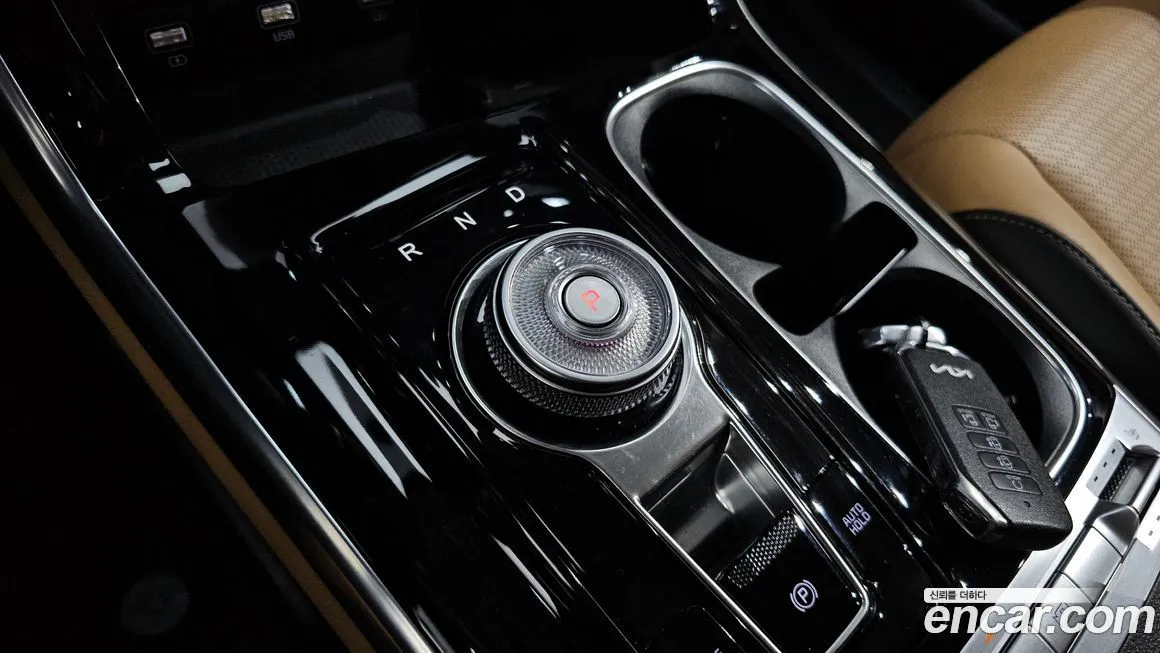 Kia Carnival 2023 из KR, фото 7