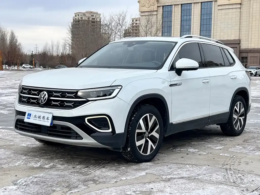 Volkswagen Tayron 2023 из CN, фото 1