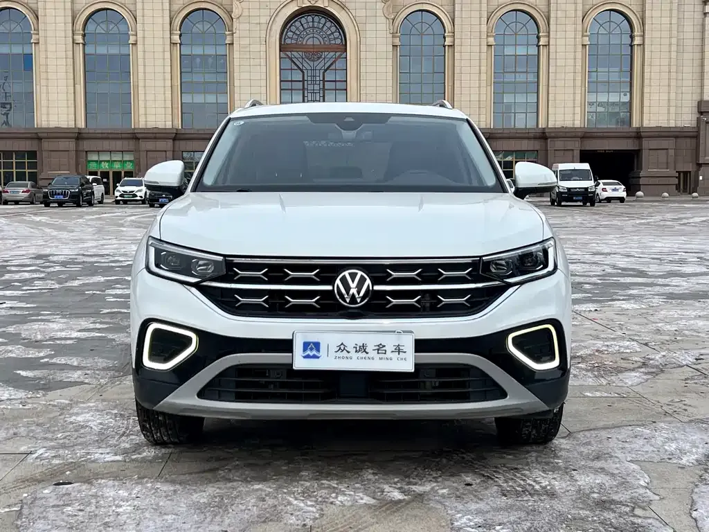 Volkswagen Tayron 2023 из CN, фото 2