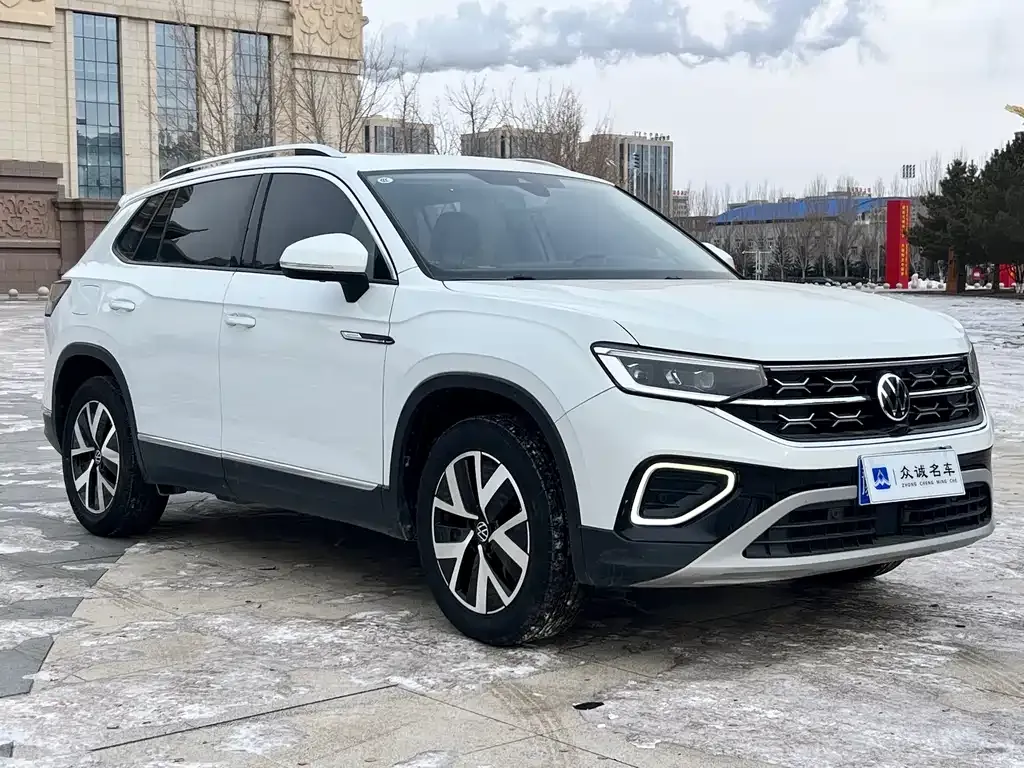 Volkswagen Tayron 2023 из CN, фото 3