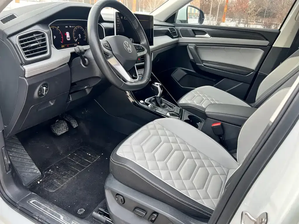 Volkswagen Tayron 2023 из CN, фото 4