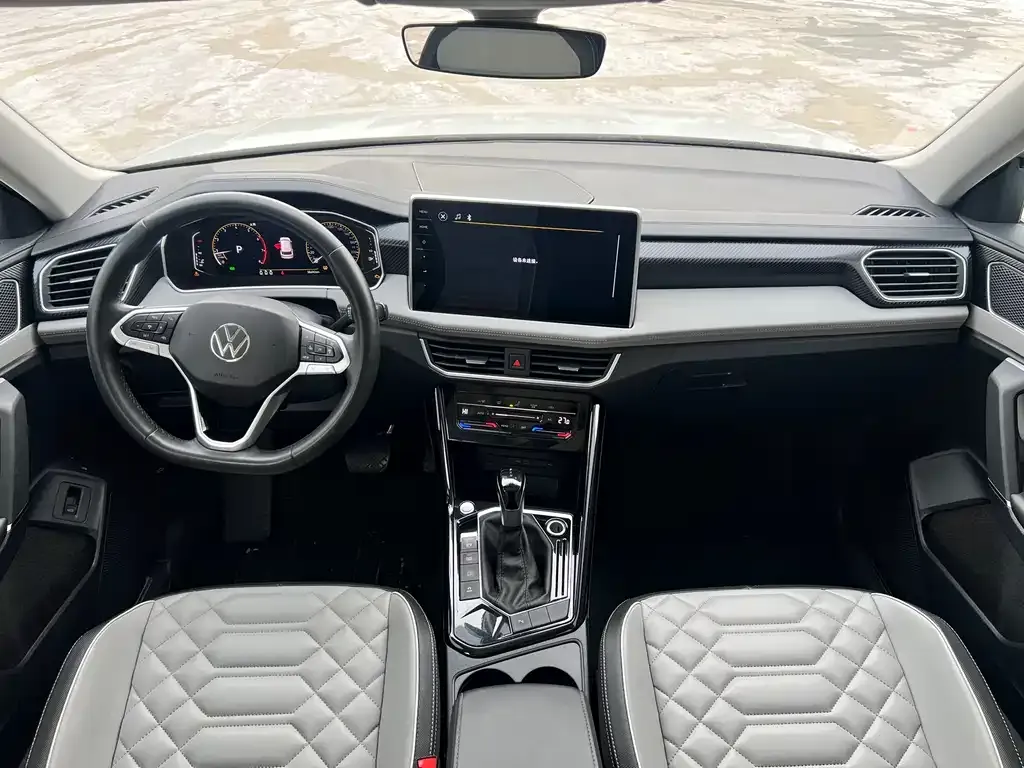 Volkswagen Tayron 2023 из CN, фото 7