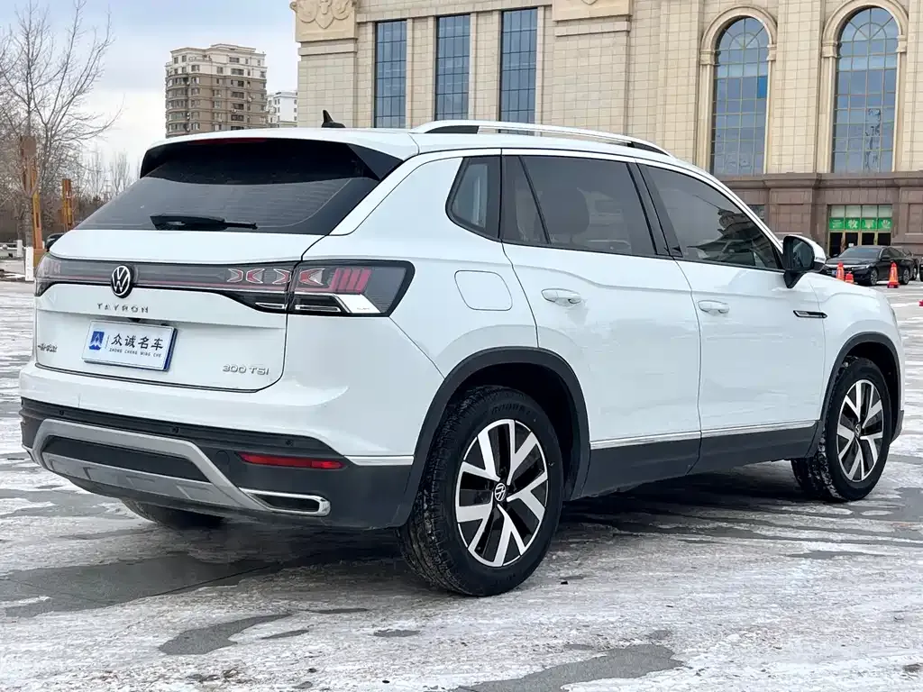 Volkswagen Tayron 2023 из CN, фото 8