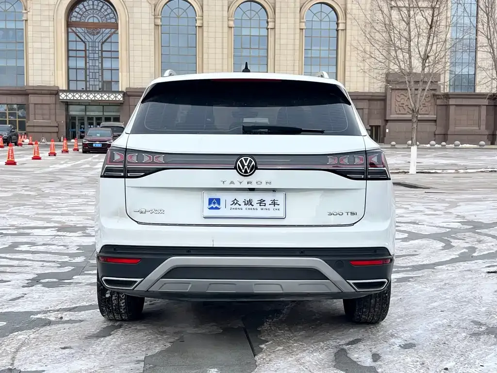 Volkswagen Tayron 2023 из CN, фото 6