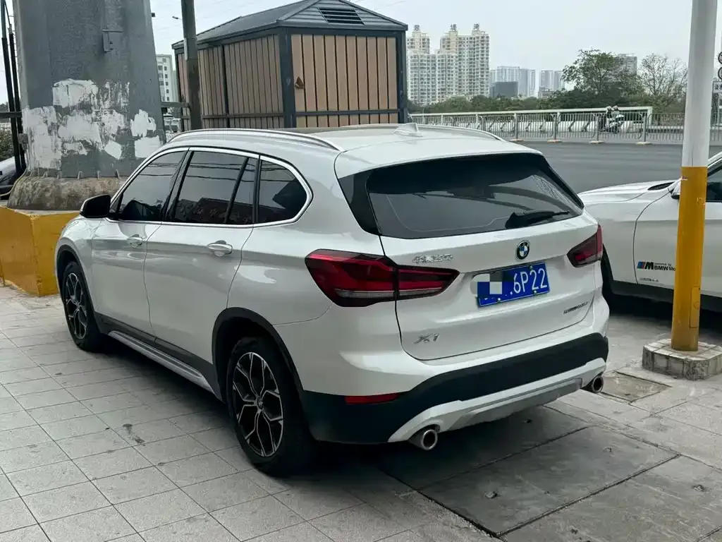 BMW X1 2022 из CN, фото 5